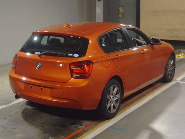 5013 BMW 1 SERIES 1A16 2014 г. (TAA Hiroshima)